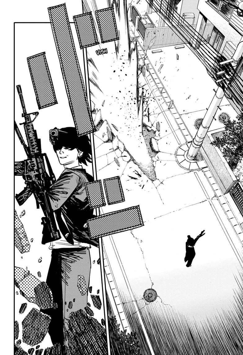 Chainsaw man Chapter 78 5